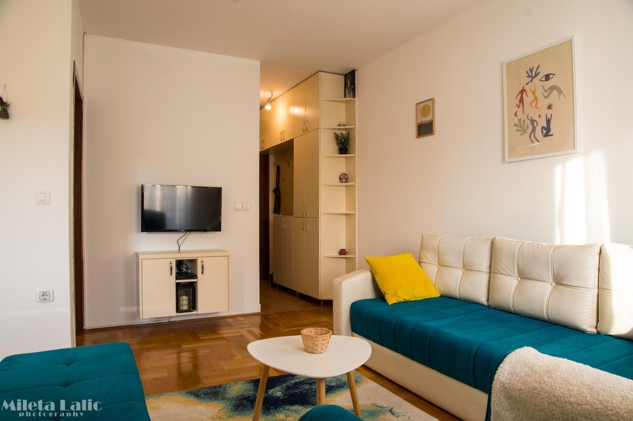 Sunny 412 Apartment Podgorica Eksteriør billede