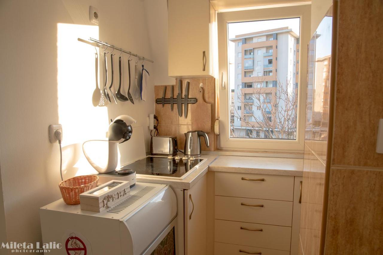 Sunny 412 Apartment Podgorica Eksteriør billede