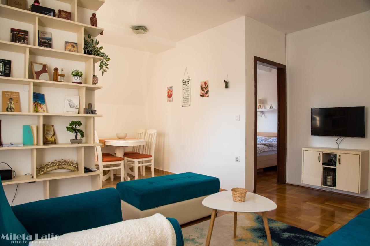 Sunny 412 Apartment Podgorica Eksteriør billede