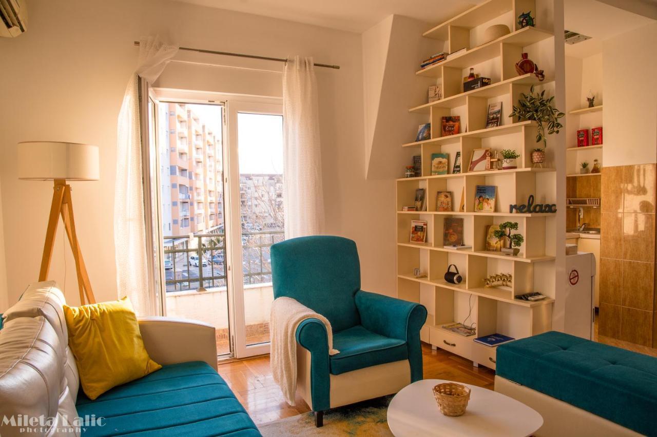 Sunny 412 Apartment Podgorica Eksteriør billede
