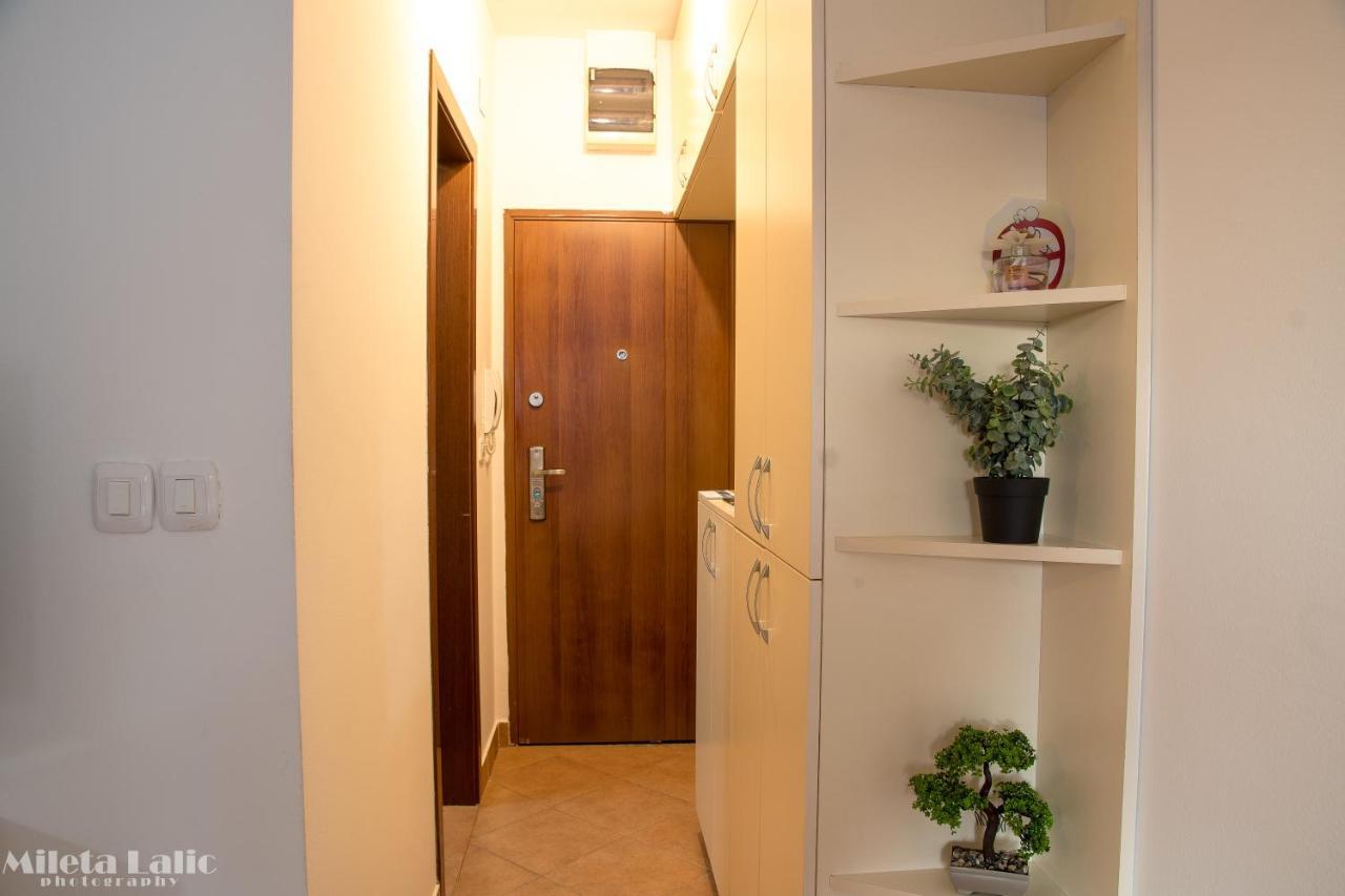 Sunny 412 Apartment Podgorica Eksteriør billede