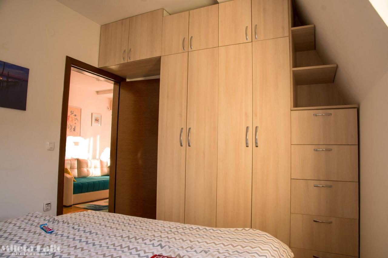 Sunny 412 Apartment Podgorica Eksteriør billede