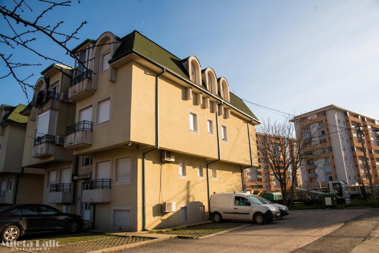 Sunny 412 Apartment Podgorica Eksteriør billede