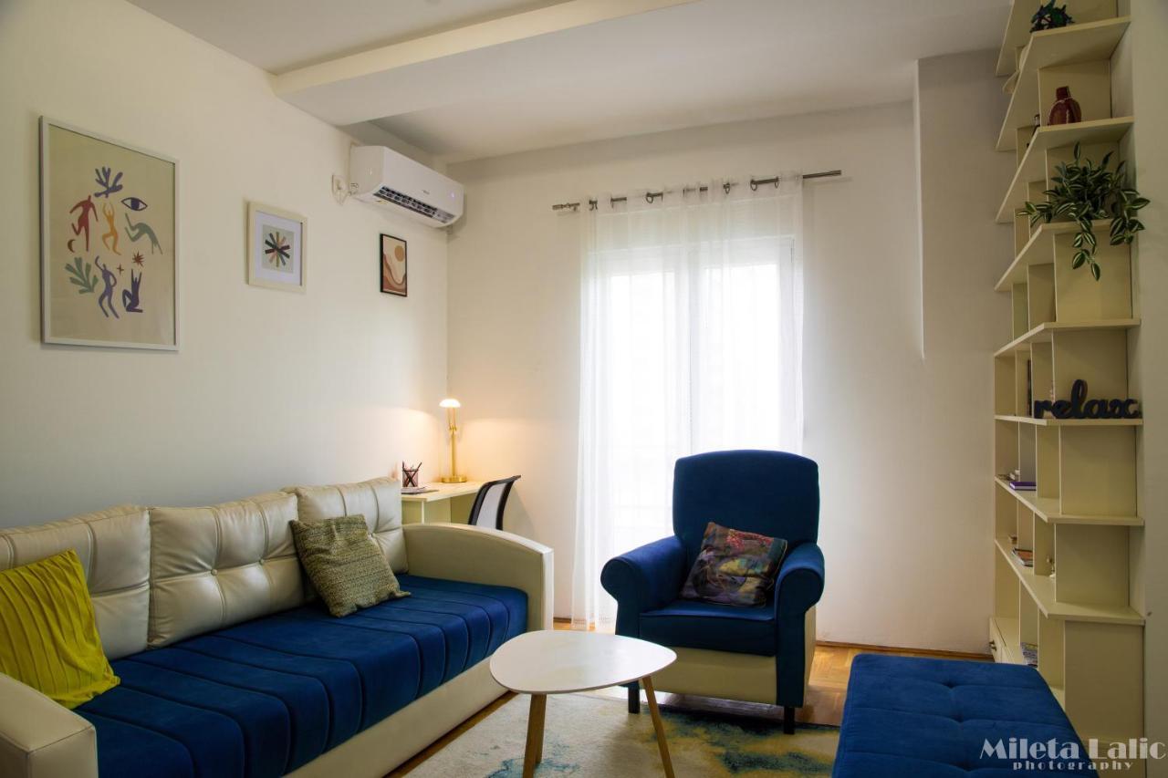 Sunny 412 Apartment Podgorica Eksteriør billede