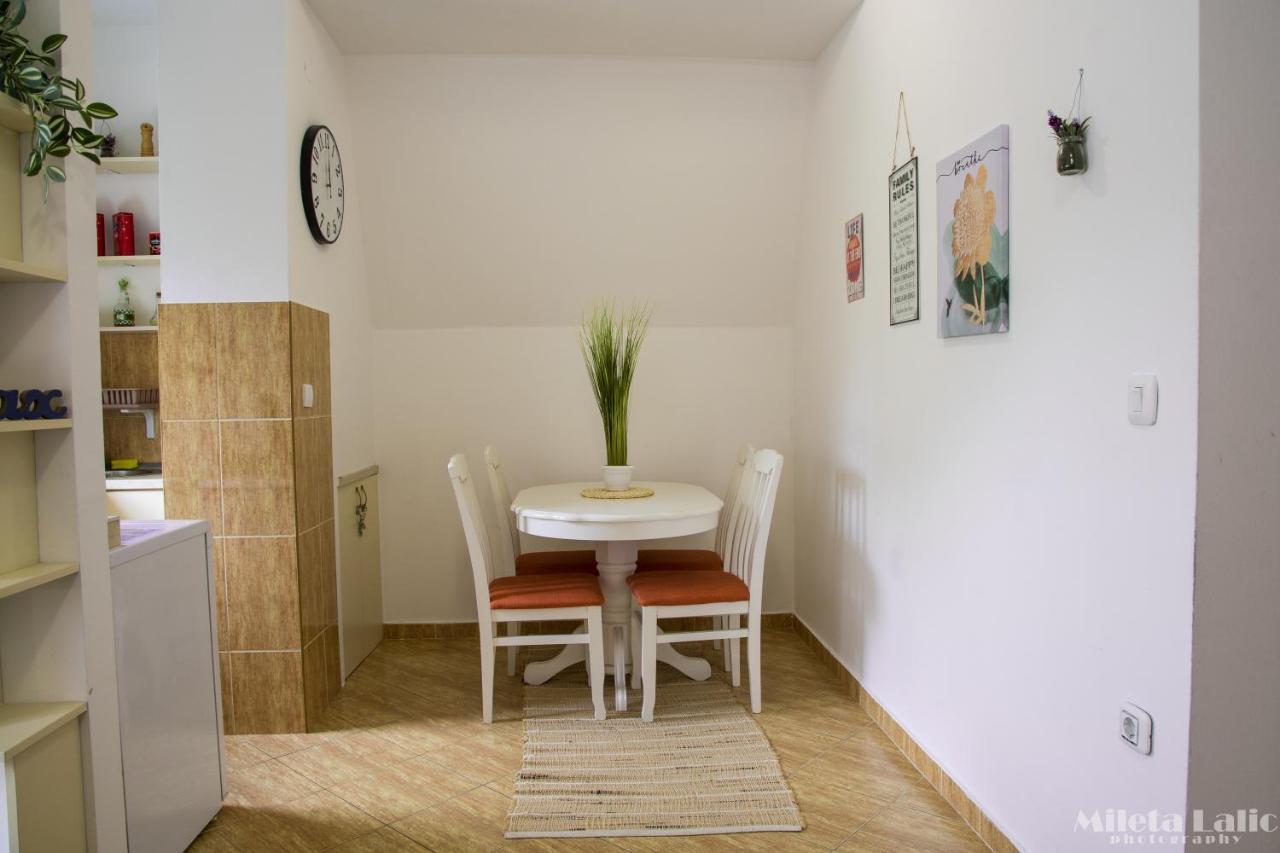 Sunny 412 Apartment Podgorica Eksteriør billede
