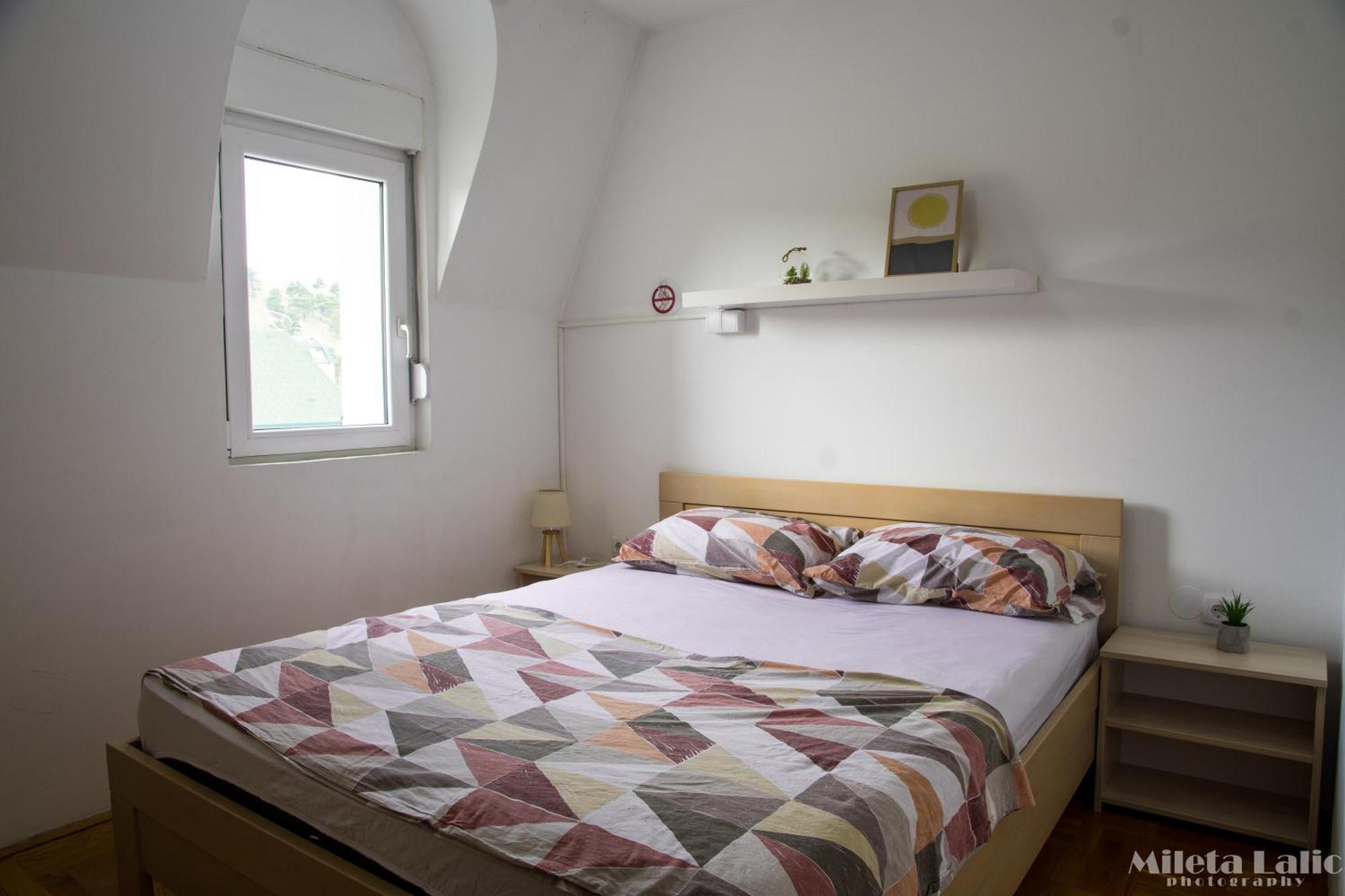 Sunny 412 Apartment Podgorica Eksteriør billede